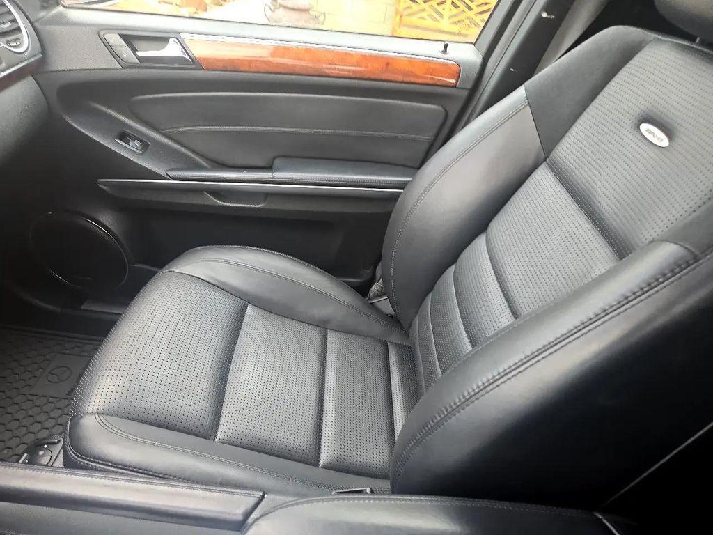 used 2008 Mercedes-Benz M-Class car, priced at $11,995