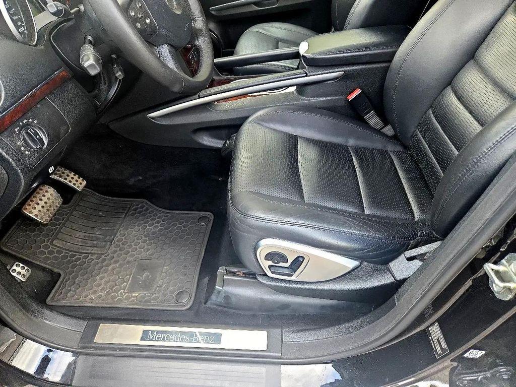 used 2008 Mercedes-Benz M-Class car, priced at $11,995