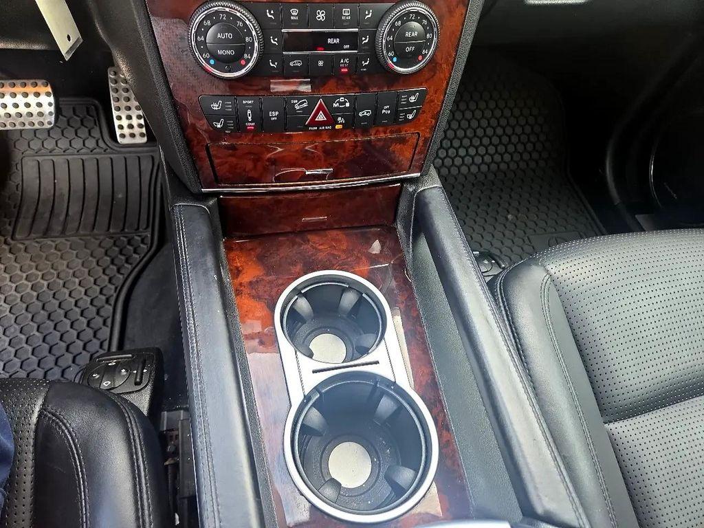 used 2008 Mercedes-Benz M-Class car, priced at $11,995