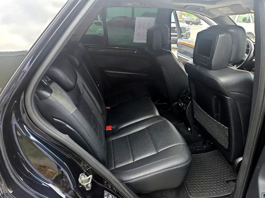 used 2008 Mercedes-Benz M-Class car, priced at $11,995