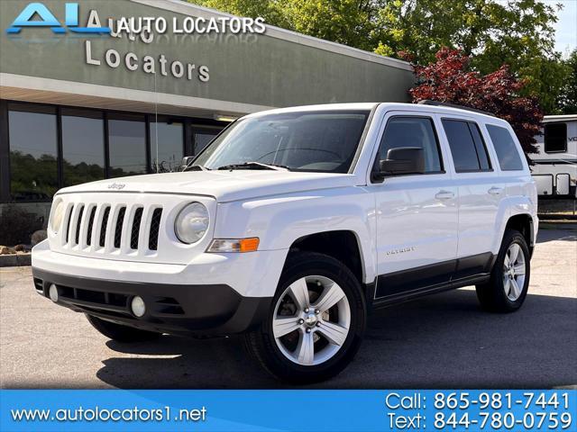 used 2015 Jeep Patriot car, priced at $5,995