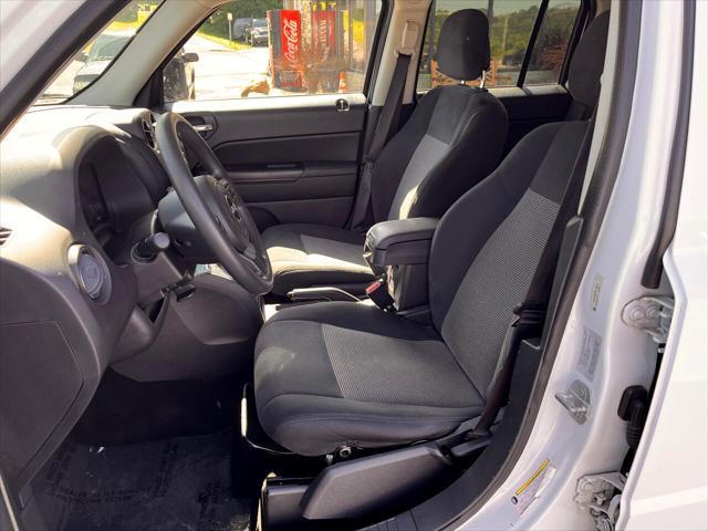 used 2015 Jeep Patriot car, priced at $5,995