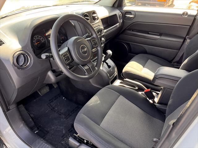 used 2015 Jeep Patriot car, priced at $5,995