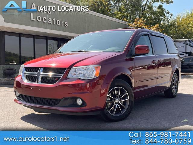 used 2017 Dodge Grand Caravan car, priced at $10,995