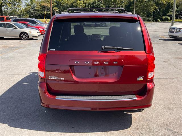 used 2017 Dodge Grand Caravan car, priced at $10,995