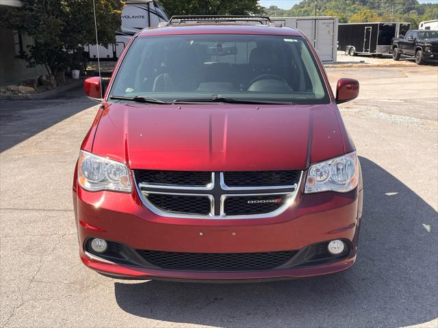 used 2017 Dodge Grand Caravan car, priced at $10,995