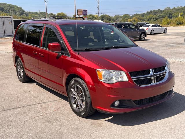 used 2017 Dodge Grand Caravan car, priced at $10,995