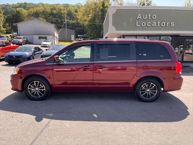 used 2017 Dodge Grand Caravan car, priced at $10,995