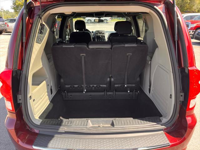 used 2017 Dodge Grand Caravan car, priced at $10,995