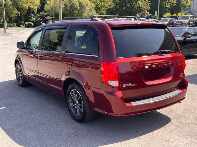 used 2017 Dodge Grand Caravan car, priced at $10,995