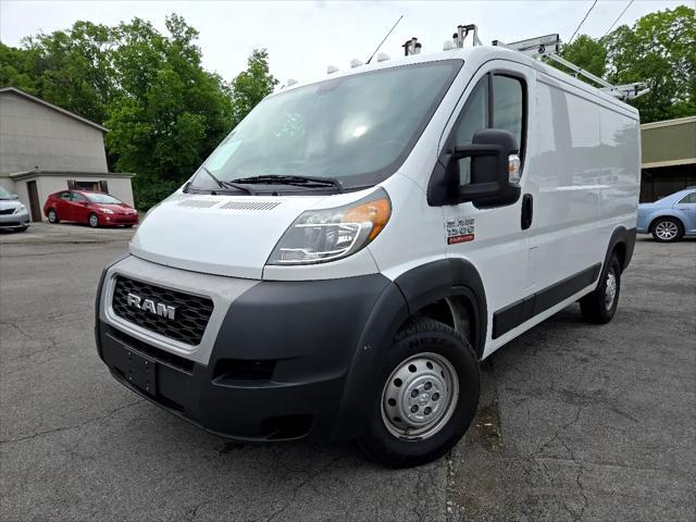 used 2019 Ram ProMaster 1500 car, priced at $15,995