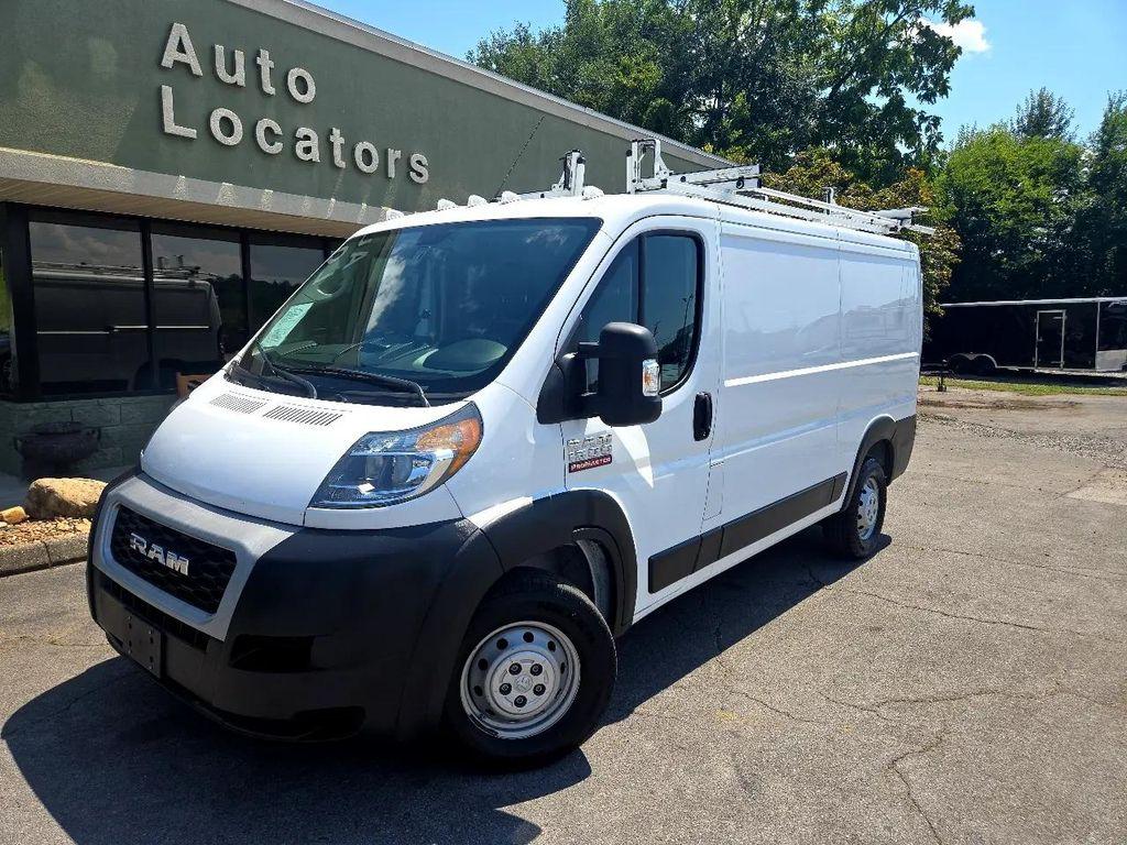 used 2019 Ram ProMaster 1500 car, priced at $13,995