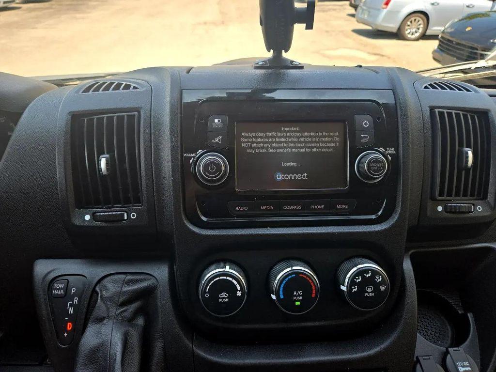 used 2019 Ram ProMaster 1500 car, priced at $13,995