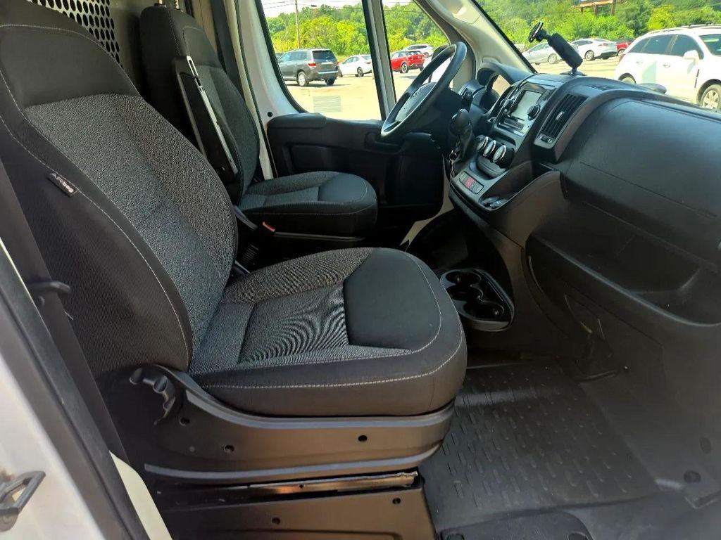 used 2019 Ram ProMaster 1500 car, priced at $13,995