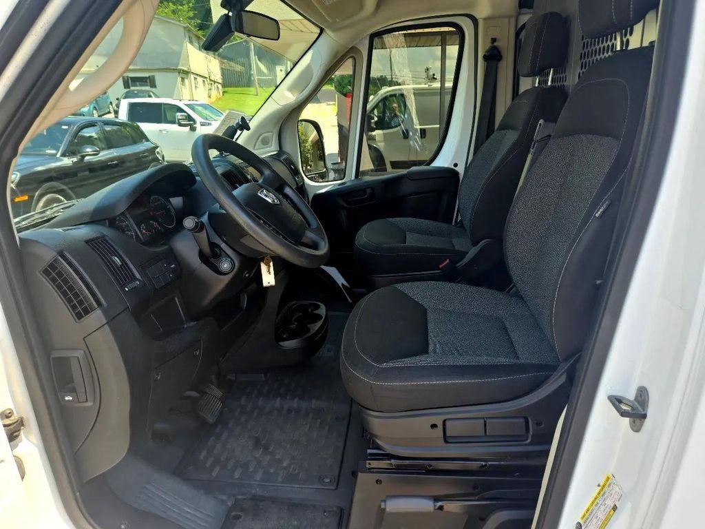 used 2019 Ram ProMaster 1500 car, priced at $13,995