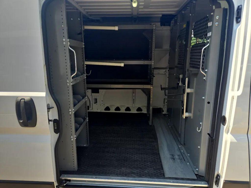 used 2019 Ram ProMaster 1500 car, priced at $13,995