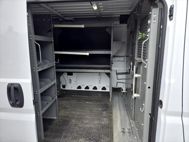 used 2019 Ram ProMaster 1500 car, priced at $15,995