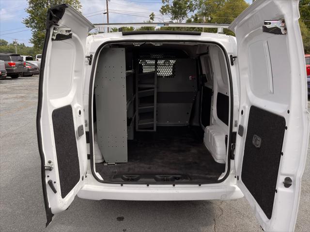 used 2020 Nissan NV200 car, priced at $15,995