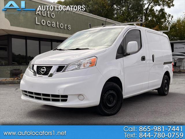 used 2020 Nissan NV200 car, priced at $15,995