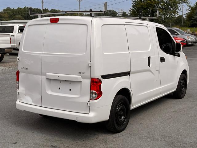 used 2020 Nissan NV200 car, priced at $15,995