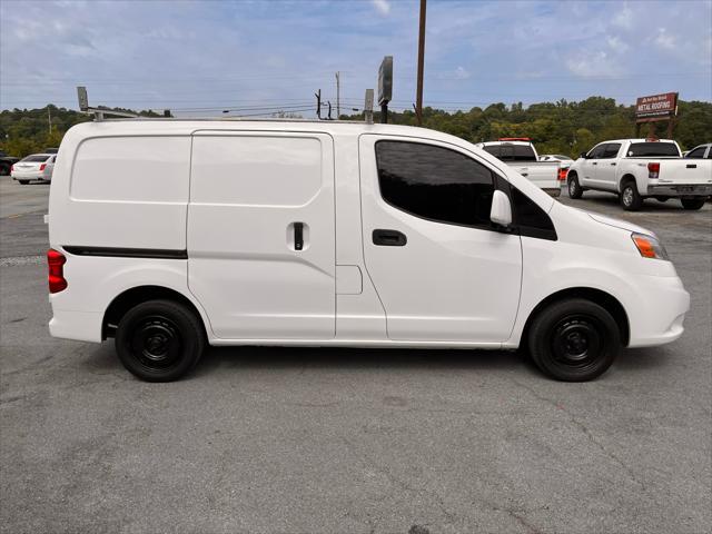 used 2020 Nissan NV200 car, priced at $15,995