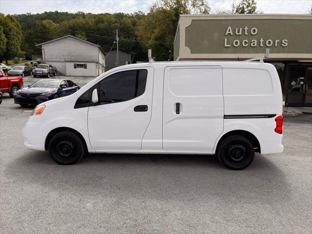 used 2020 Nissan NV200 car, priced at $15,995