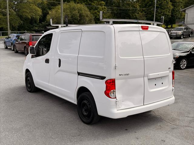 used 2020 Nissan NV200 car, priced at $15,995