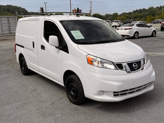 used 2020 Nissan NV200 car, priced at $15,995