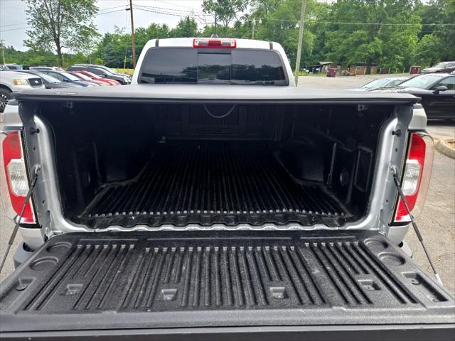used 2016 GMC Canyon car, priced at $19,895