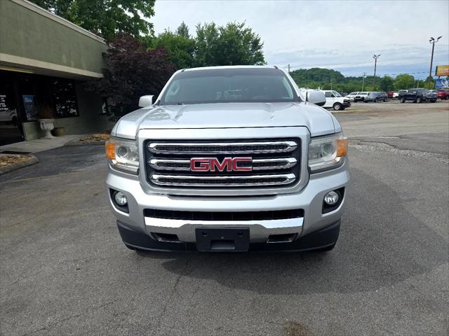 used 2016 GMC Canyon car, priced at $19,895