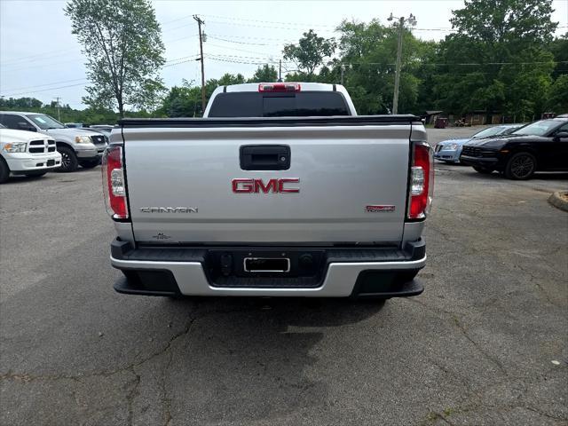 used 2016 GMC Canyon car, priced at $19,895