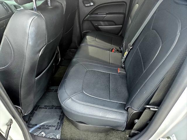 used 2016 GMC Canyon car, priced at $19,895