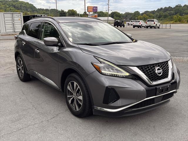 used 2020 Nissan Murano car, priced at $21,995