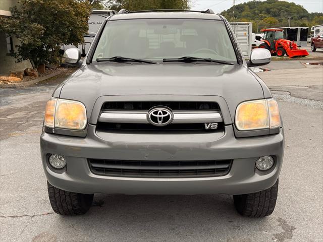 used 2007 Toyota Sequoia car, priced at $6,995