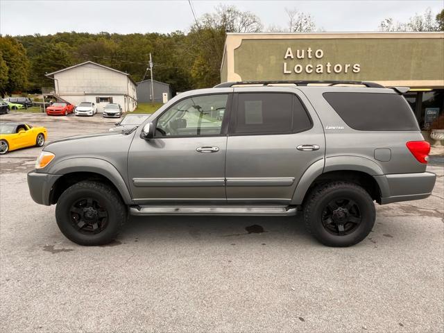 used 2007 Toyota Sequoia car, priced at $6,995