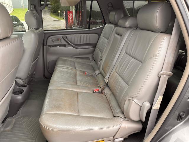 used 2007 Toyota Sequoia car, priced at $6,995