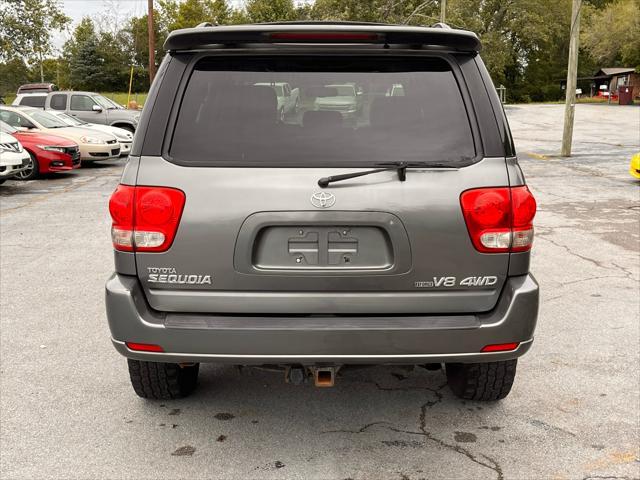 used 2007 Toyota Sequoia car, priced at $6,995