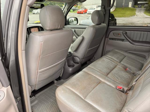 used 2007 Toyota Sequoia car, priced at $6,995