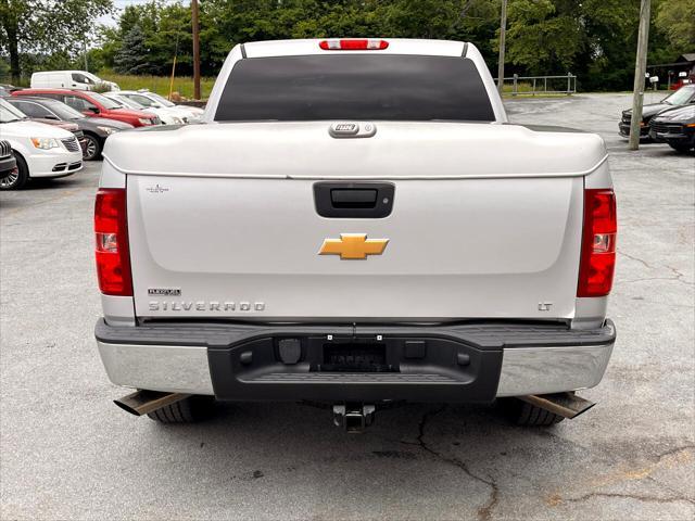 used 2012 Chevrolet Silverado 1500 car, priced at $14,995