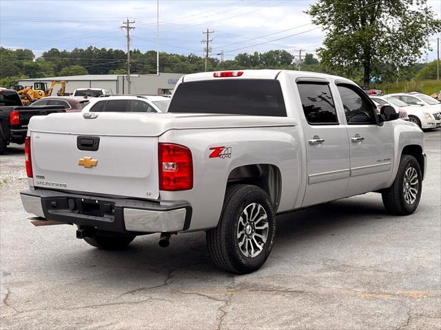 used 2012 Chevrolet Silverado 1500 car, priced at $14,995