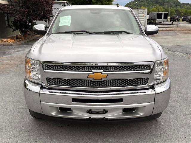 used 2012 Chevrolet Silverado 1500 car, priced at $14,995