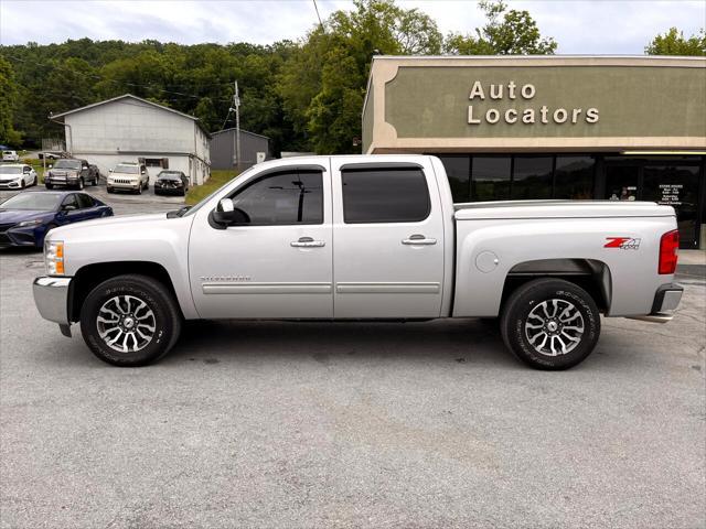 used 2012 Chevrolet Silverado 1500 car, priced at $14,995