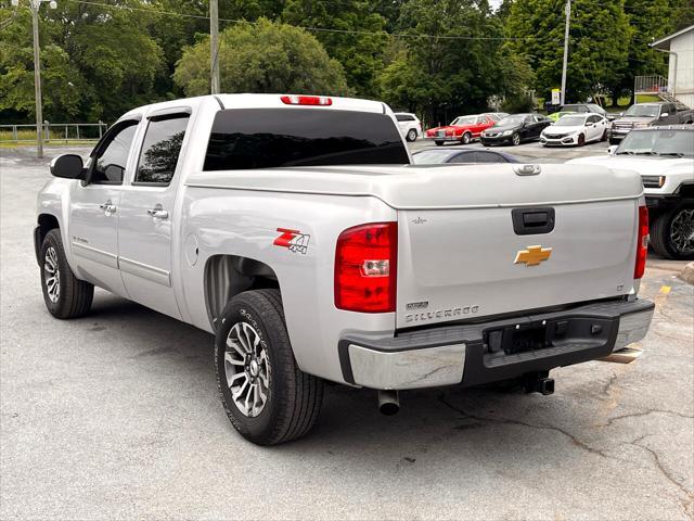 used 2012 Chevrolet Silverado 1500 car, priced at $14,995