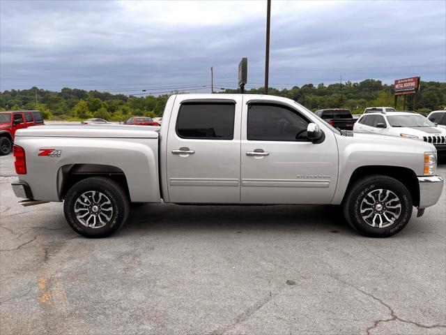 used 2012 Chevrolet Silverado 1500 car, priced at $14,995