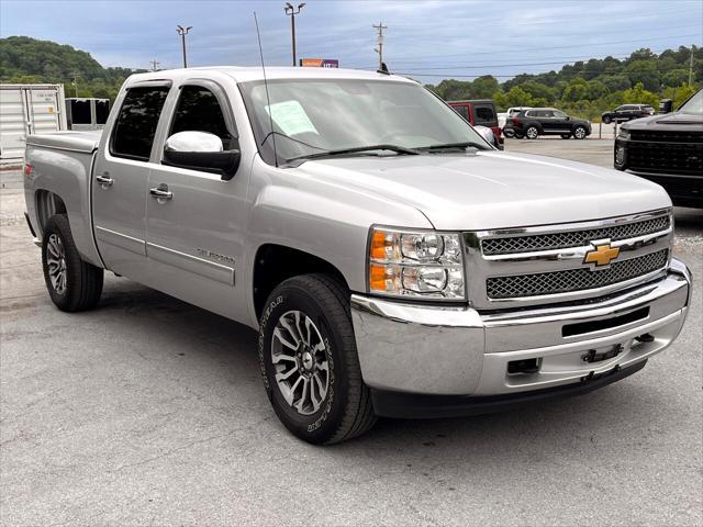 used 2012 Chevrolet Silverado 1500 car, priced at $14,995