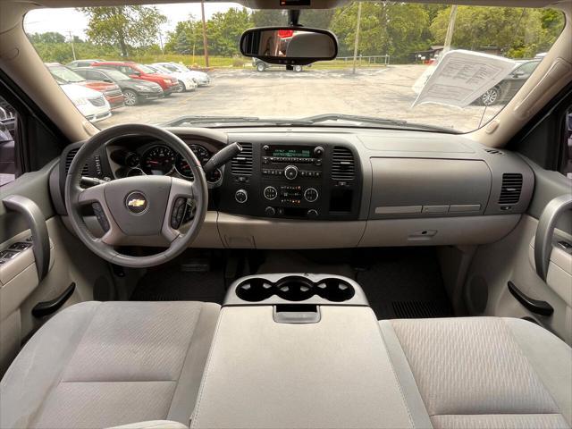 used 2012 Chevrolet Silverado 1500 car, priced at $14,995