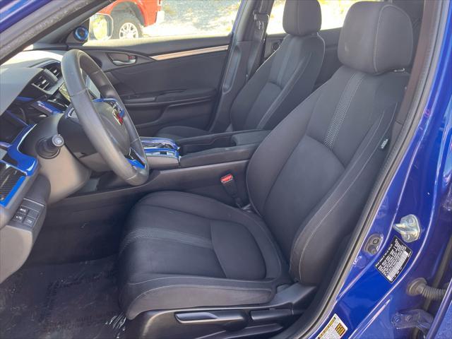 used 2019 Honda Civic car, priced at $19,995