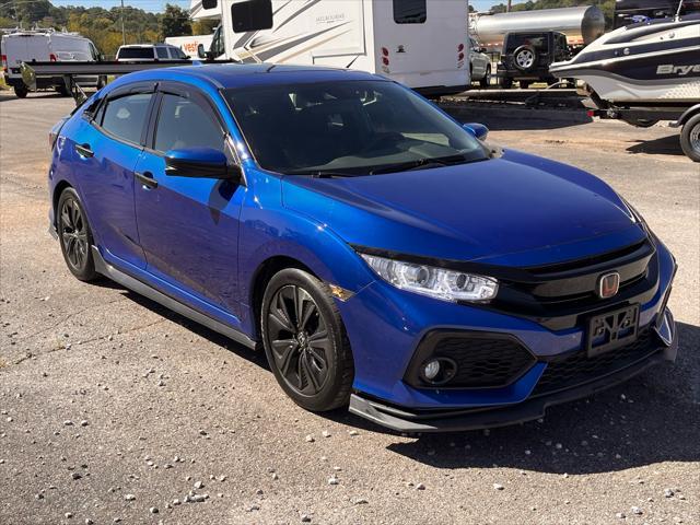 used 2019 Honda Civic car, priced at $19,995