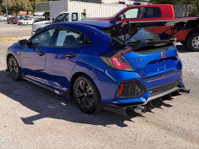 used 2019 Honda Civic car, priced at $19,995