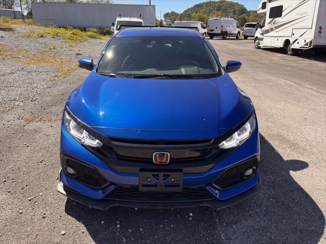 used 2019 Honda Civic car, priced at $19,995